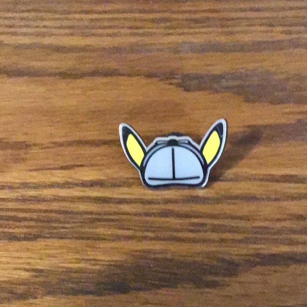 Pikachu Pin